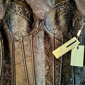 Sexy! Kimring Corset